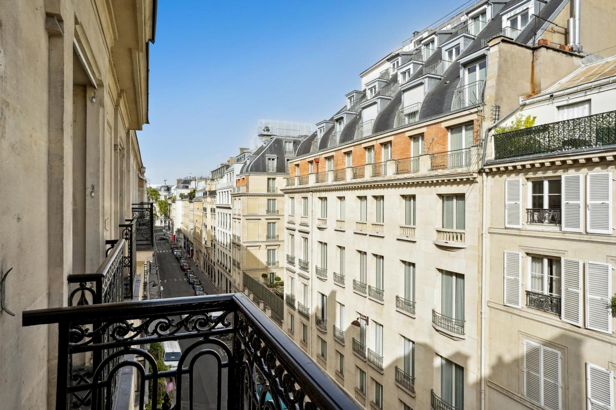 Apartment Sejours Parisiens - Haussmann, Malesherbes & Madeleine *