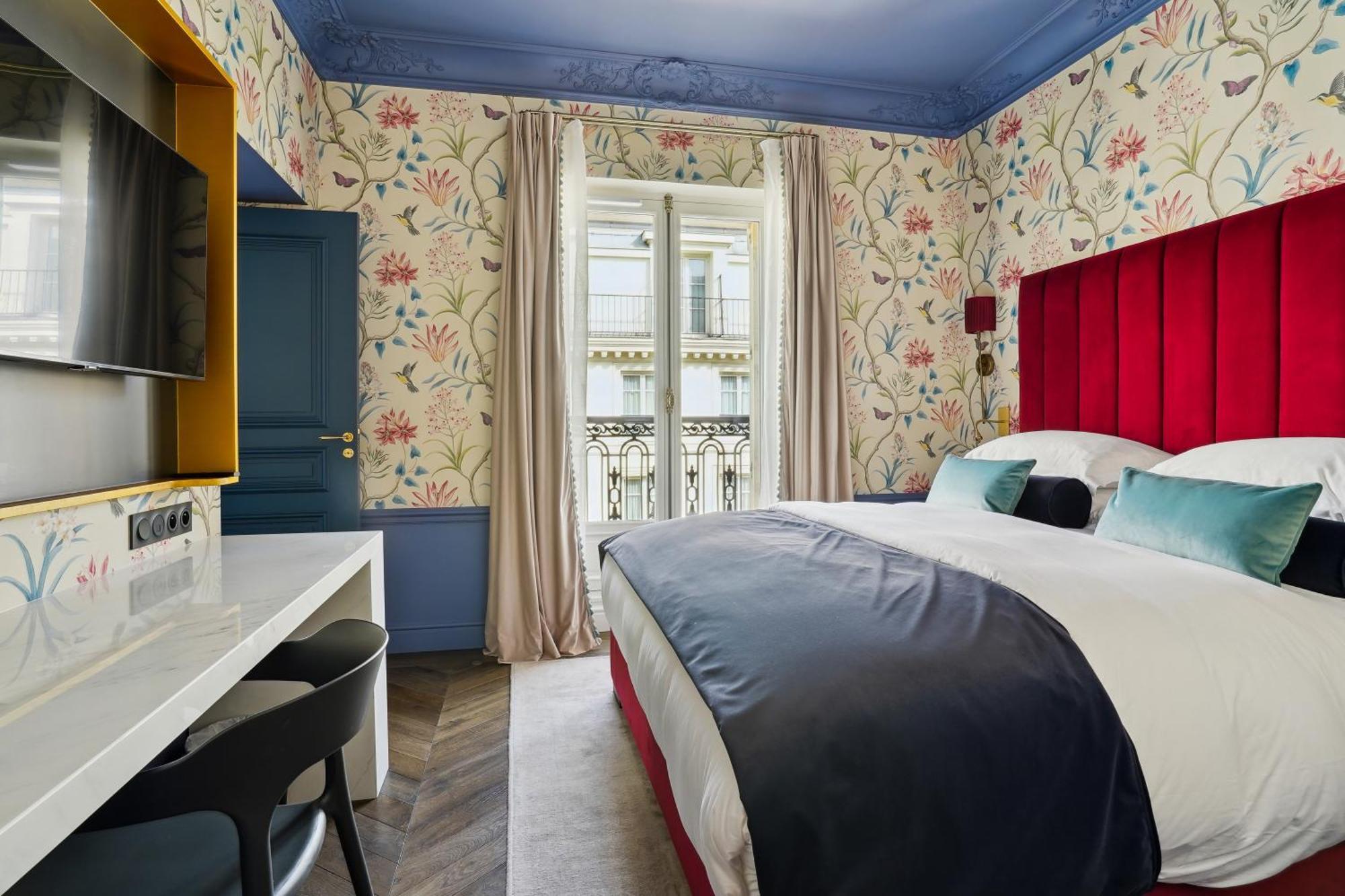 Sejours Parisiens - Haussmann, Malesherbes & Madeleine *