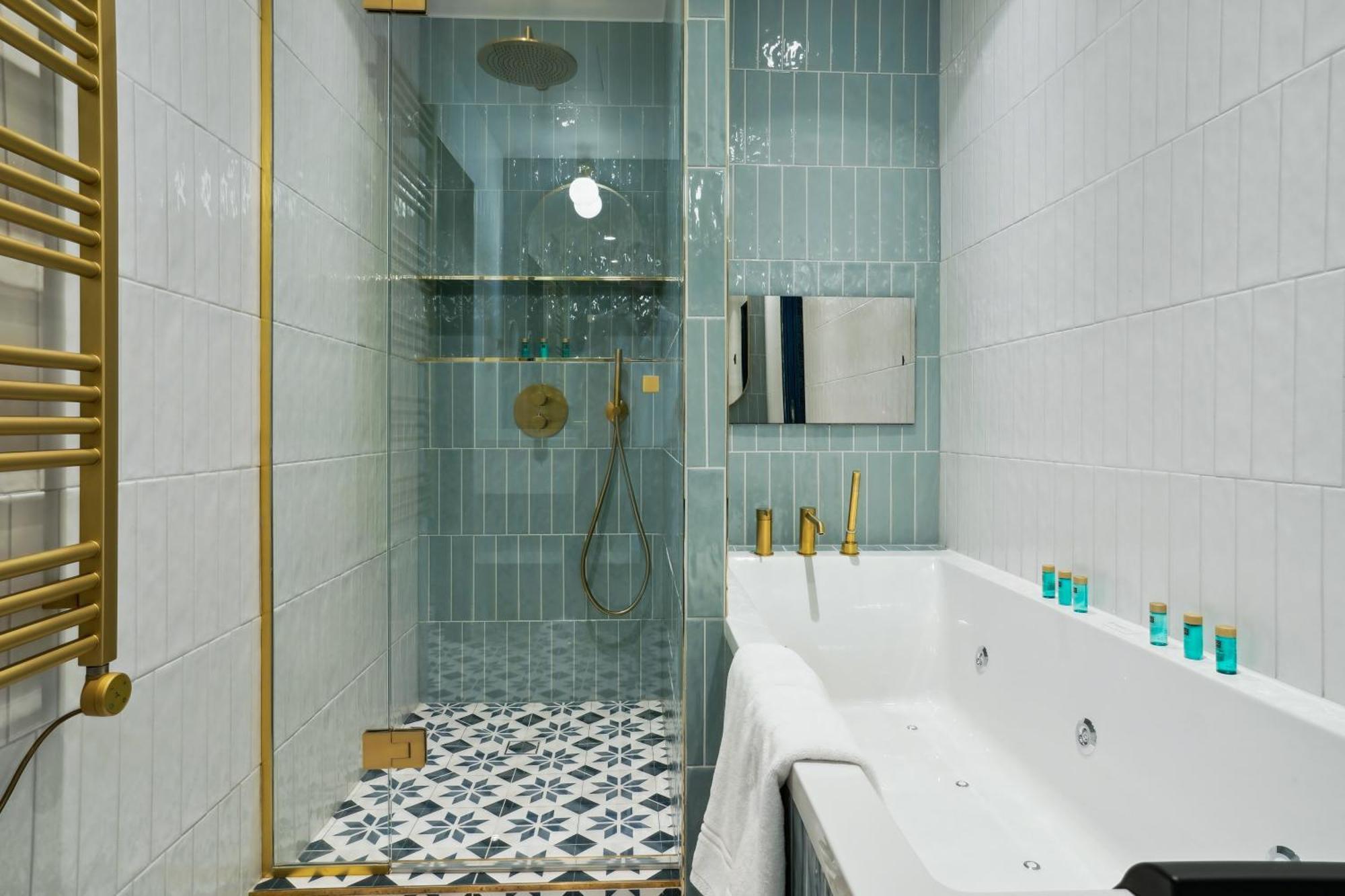 Sejours Parisiens - Haussmann, Malesherbes & Madeleine Apartment