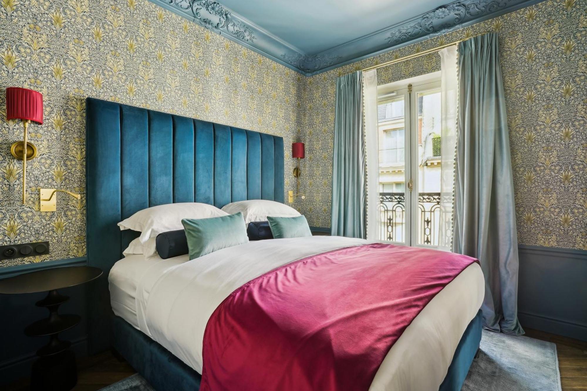 Sejours Parisiens - Haussmann, Malesherbes & Madeleine Apartment Paris