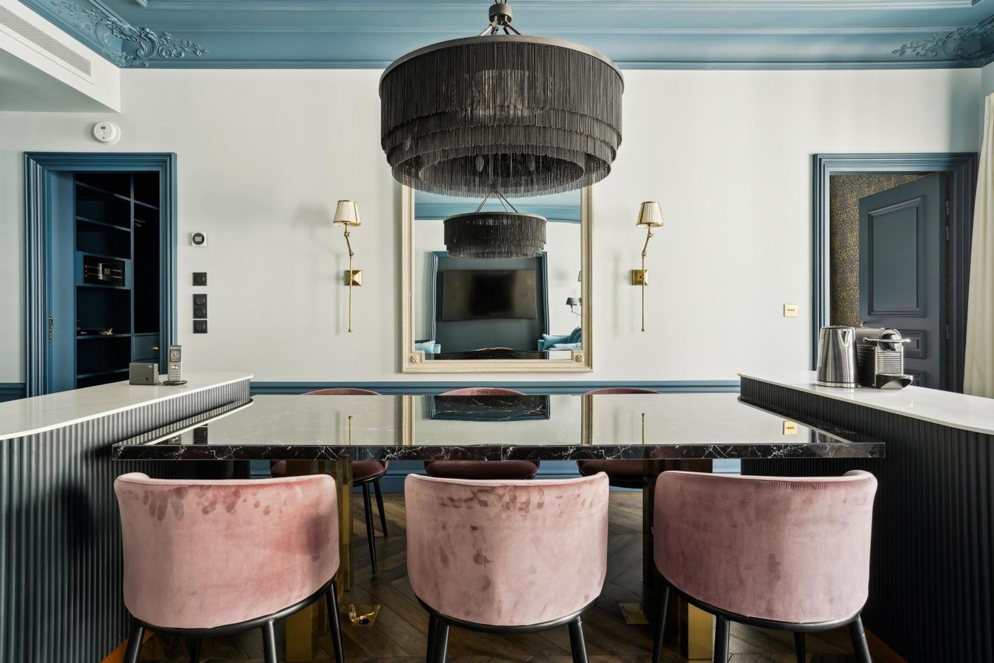 Sejours Parisiens - Haussmann, Malesherbes & Madeleine Apartment