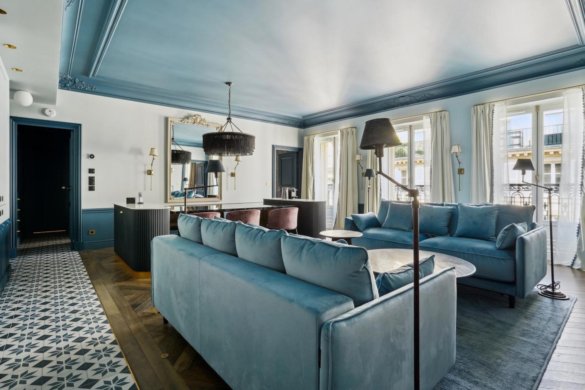 Apartment Sejours Parisiens - Haussmann, Malesherbes & Madeleine Paris