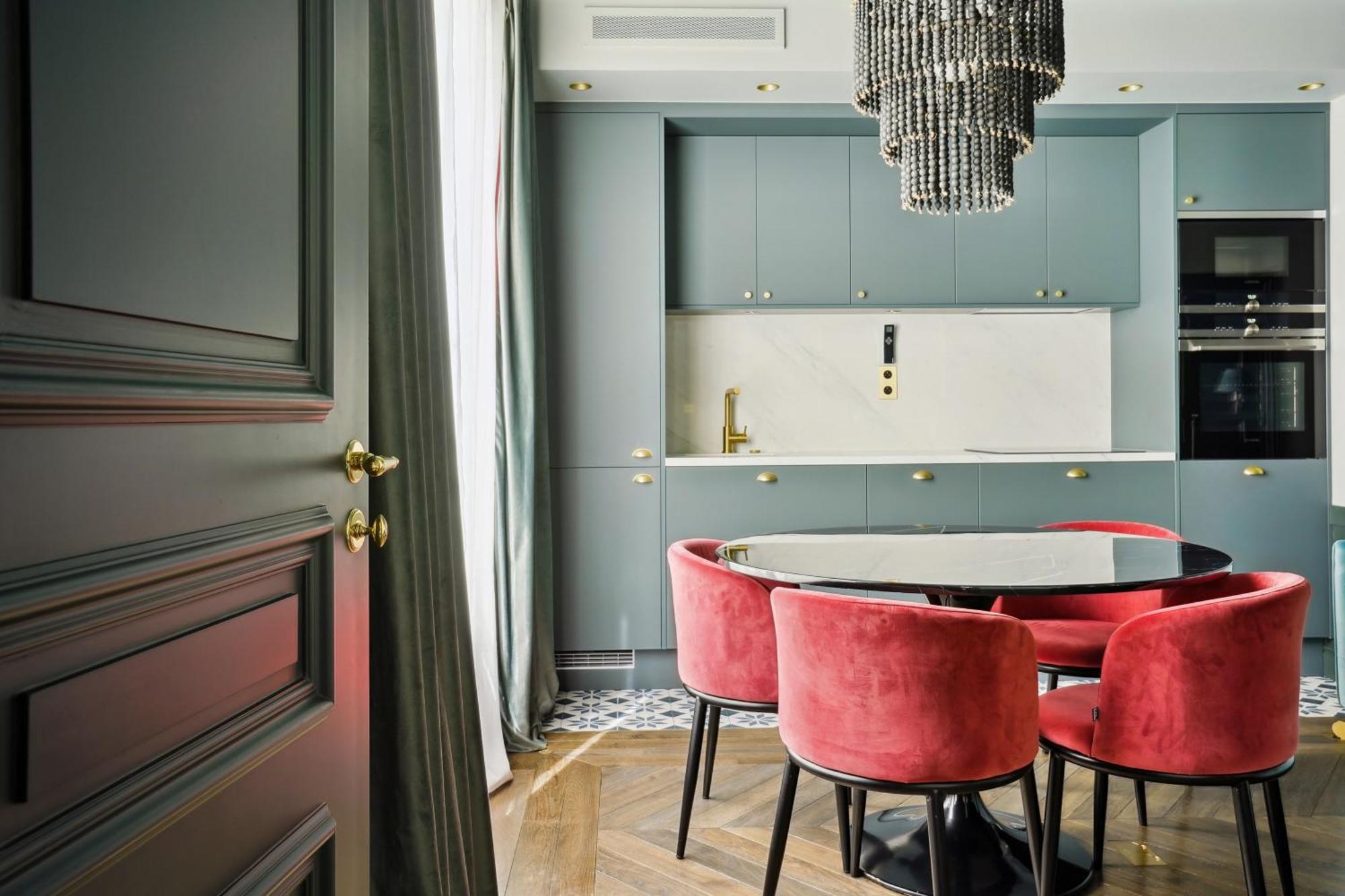 Sejours Parisiens - Haussmann, Malesherbes & Madeleine Apartment