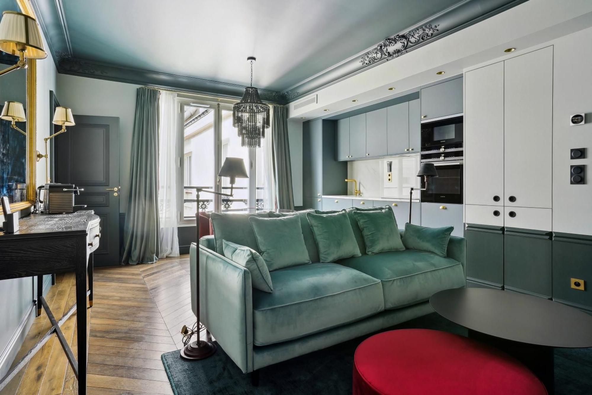 Apartment Sejours Parisiens - Haussmann, Malesherbes & Madeleine