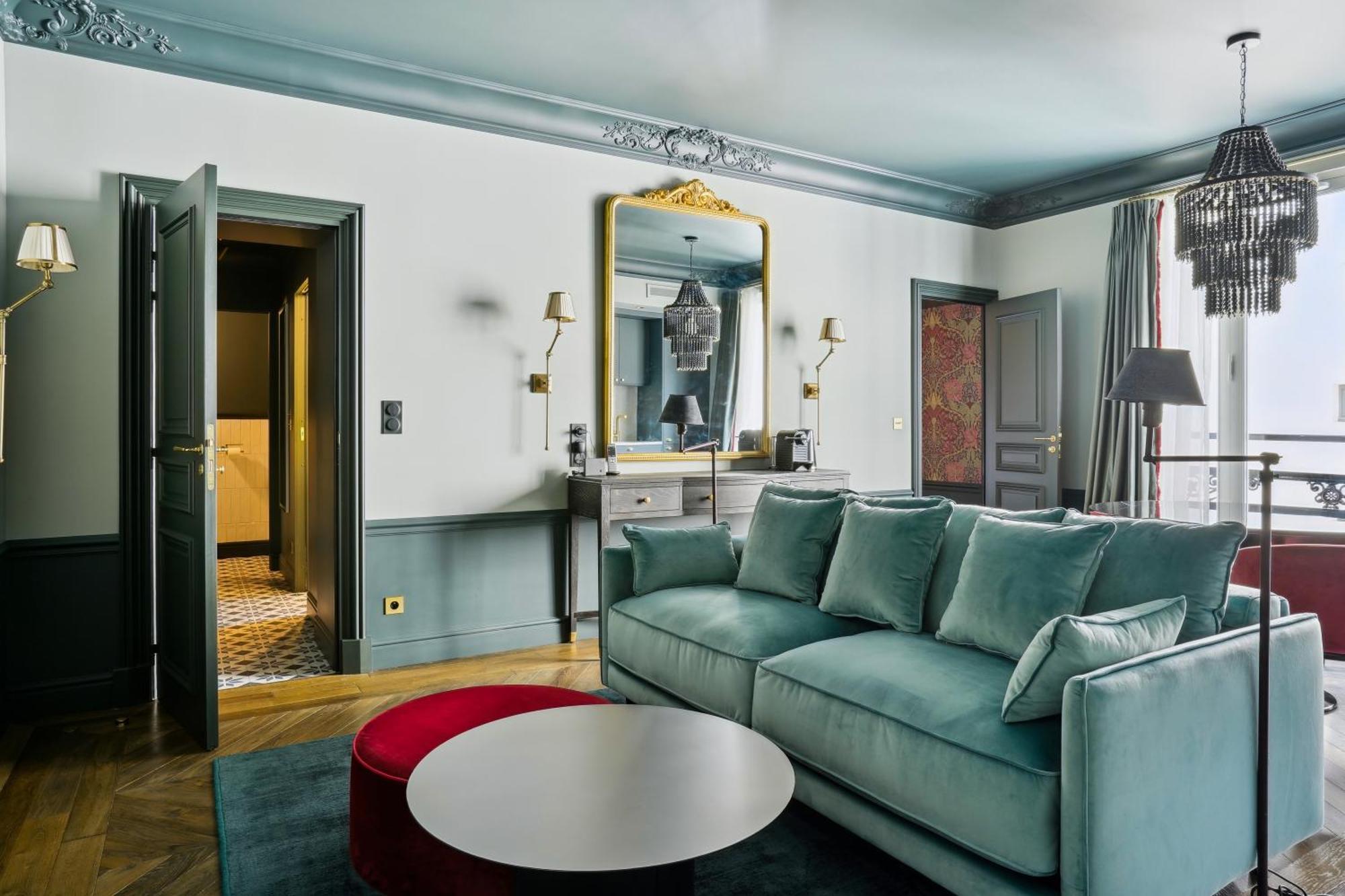 Sejours Parisiens - Haussmann, Malesherbes & Madeleine Apartment