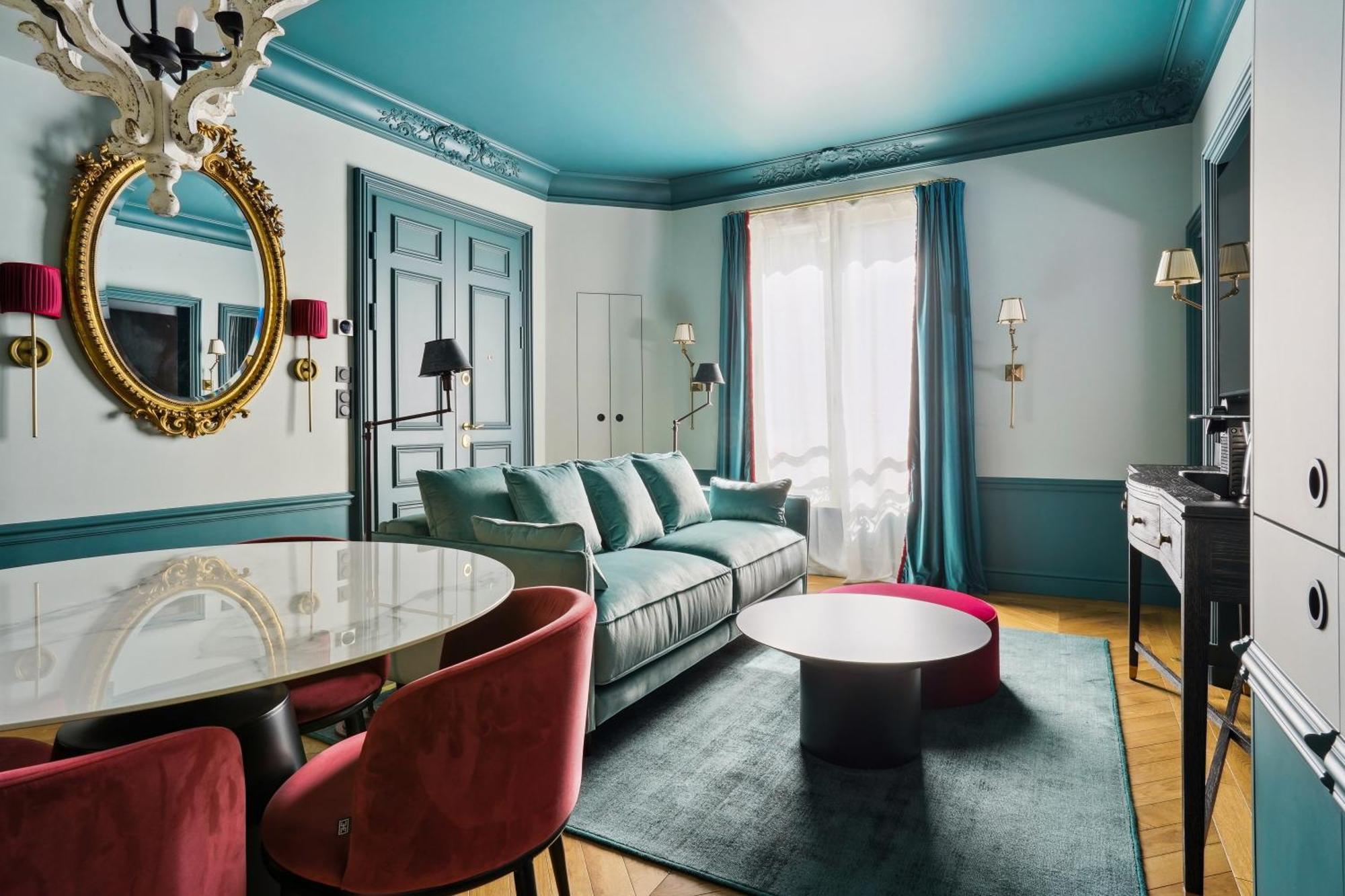 Apartment Sejours Parisiens - Haussmann, Malesherbes & Madeleine Paris